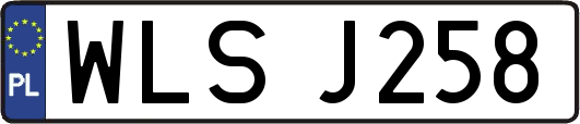 WLSJ258