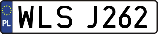WLSJ262