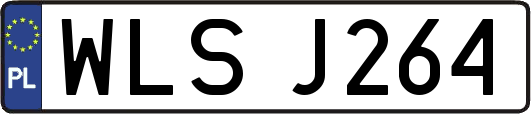 WLSJ264