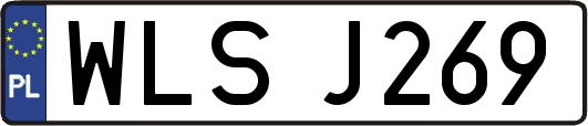 WLSJ269