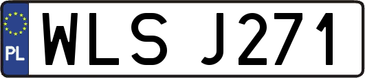 WLSJ271