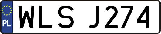 WLSJ274