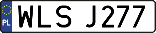 WLSJ277