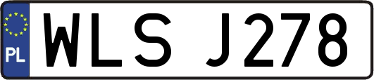 WLSJ278
