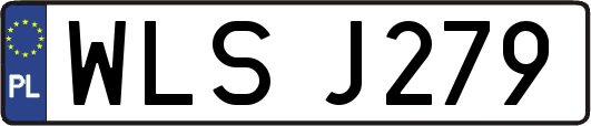 WLSJ279