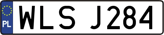 WLSJ284