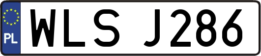 WLSJ286