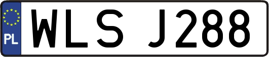 WLSJ288