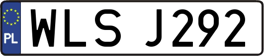 WLSJ292