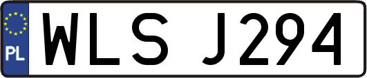WLSJ294