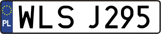 WLSJ295