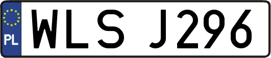 WLSJ296