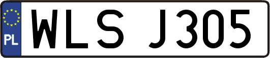 WLSJ305