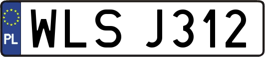 WLSJ312