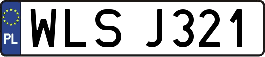 WLSJ321
