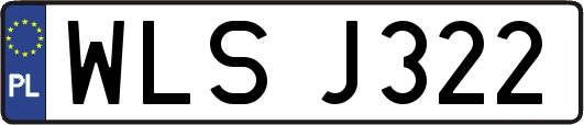 WLSJ322