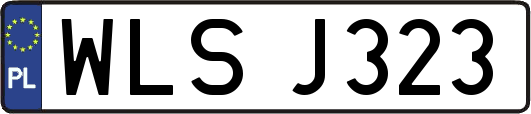 WLSJ323