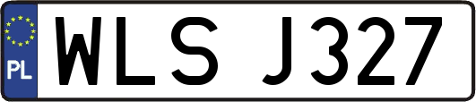 WLSJ327