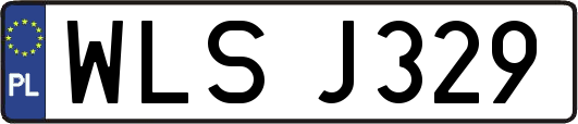 WLSJ329