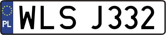 WLSJ332