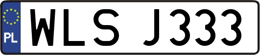 WLSJ333