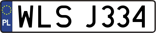 WLSJ334