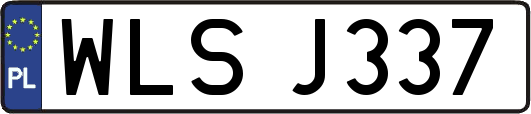 WLSJ337