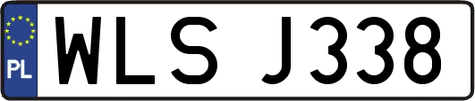 WLSJ338