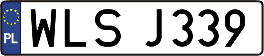 WLSJ339