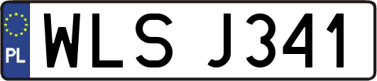 WLSJ341