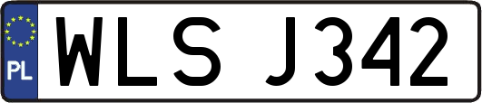 WLSJ342