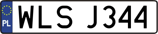 WLSJ344