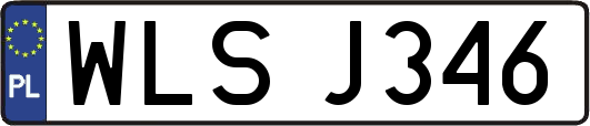 WLSJ346