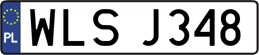 WLSJ348