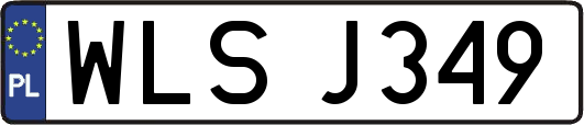 WLSJ349