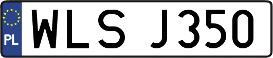 WLSJ350