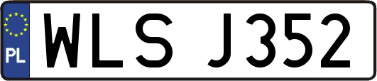 WLSJ352