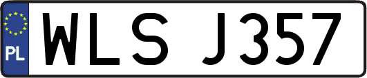 WLSJ357