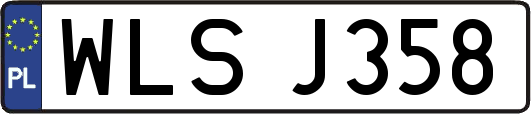 WLSJ358