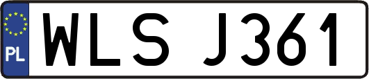 WLSJ361