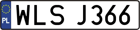 WLSJ366