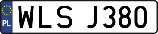 WLSJ380