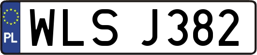 WLSJ382