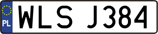 WLSJ384