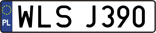 WLSJ390