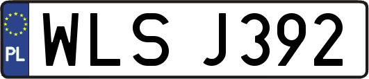 WLSJ392