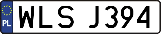 WLSJ394