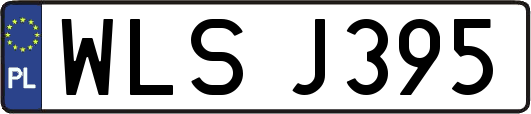 WLSJ395
