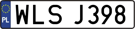 WLSJ398