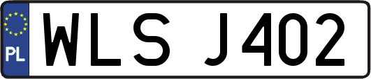 WLSJ402